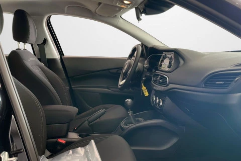 Fiat Tipo Sedán Diésel 1.6 96kW (130CV) manual 6v