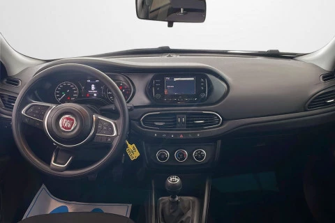 Fiat Tipo Sedán Diésel 1.6 96kW (130CV) manual 6v