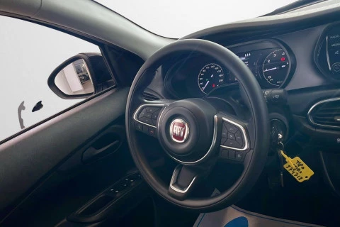 Fiat Tipo Sedán Diésel 1.6 96kW (130CV) manual 6v