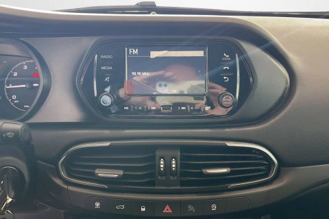 Fiat Tipo Sedán Diésel 1.6 96kW (130CV) manual 6v