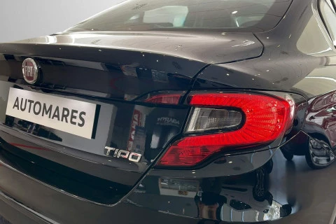 Fiat Tipo Sedán Diésel 1.6 96kW (130CV) manual 6v