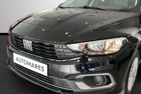 Fiat Tipo Sedán Diésel 1.6 96kW (130CV) manual 6v