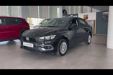 Fiat Tipo Sedán Diésel 1.6 96kW (130CV) manual 6v