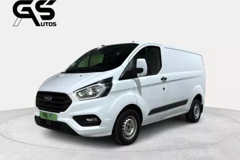 Ford Transit Custom Furgon 2.0 TDCI MHEV 280 L1 Trend 96 kW (130 CV)