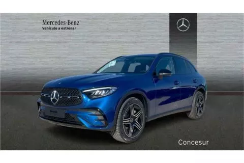 Mercedes-Benz GLC GLC 200 4MATIC Mercedes-Benz GLC GLC 200 4MATIC