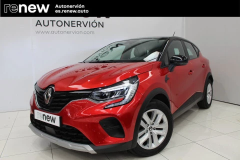 Renault Captur  E-TECH Hibrido Enchufable Intens 117kW