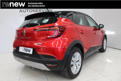 Renault Captur  E-TECH Hibrido Enchufable Intens 117kW