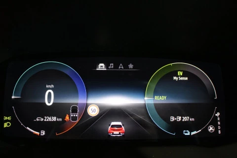 Renault Captur  E-TECH Hibrido Enchufable Intens 117kW