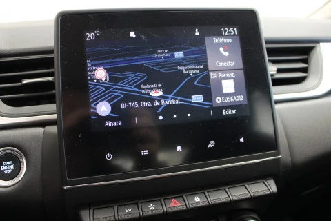 Renault Captur  E-TECH Hibrido Enchufable Intens 117kW