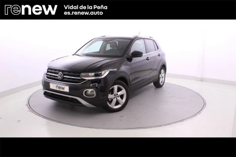 Volkswagen T-Cross 1.0 TSI Sport DSG7 81kW Volkswagen T-Cross 1.0 TSI Sport DSG7 81kW
