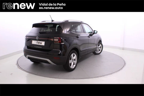 Volkswagen T-Cross   1.0 TSI Sport DSG7 81kW