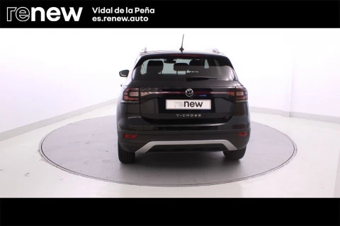 Volkswagen T-Cross   1.0 TSI Sport DSG7 81kW