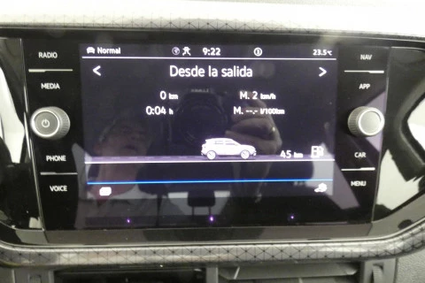 Volkswagen T-Cross   1.0 TSI Sport DSG7 81kW