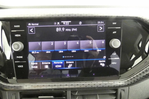 Volkswagen T-Cross   1.0 TSI Sport DSG7 81kW