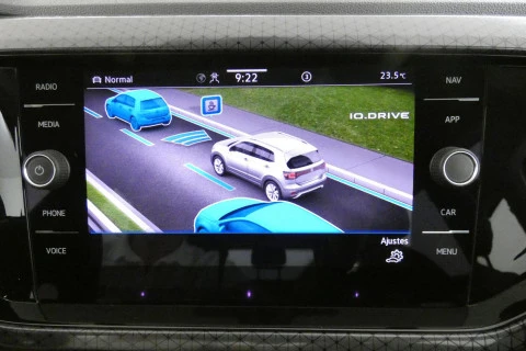 Volkswagen T-Cross   1.0 TSI Sport DSG7 81kW