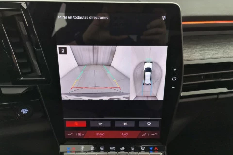Renault Austral  Hibrido  1.2 full hybrid e-tech Techno 146kW