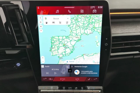 Renault Austral  Hibrido  1.2 full hybrid e-tech Techno 146kW