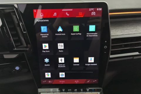 Renault Austral  Hibrido  1.2 full hybrid e-tech Techno 146kW