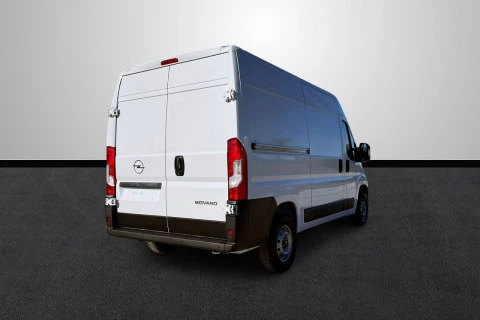 Opel Movano Furgón L2 H2 3.5T Diesel 140 Manual