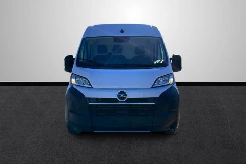 Opel Movano Furgón L2 H2 3.5T Diesel 140 Manual