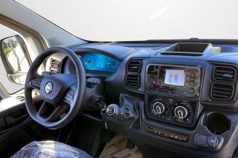 Opel Movano Furgón L2 H2 3.5T Diesel 140 Manual