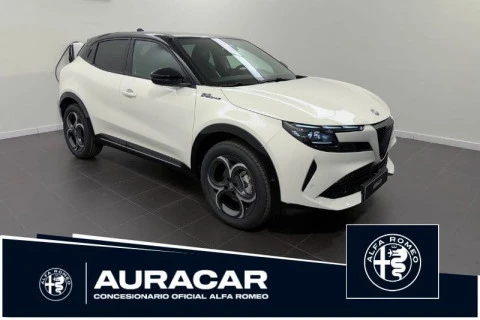 Alfa Romeo Junior Ibrida Sport Speciale 108kW (145CV)