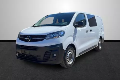 Opel Vivaro Doble Cabina L Select 2.0D 145 CV MT6