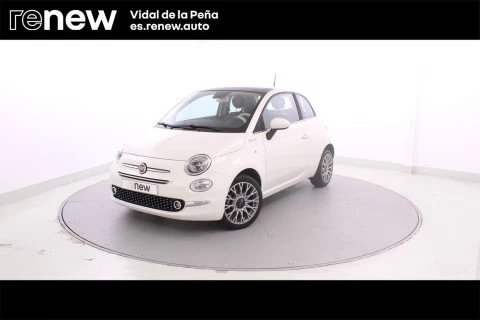 Fiat 500   1.0 Hybrid Dolcevita 52kW
