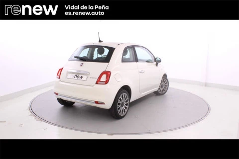 Fiat 500   1.0 Hybrid Dolcevita 52kW