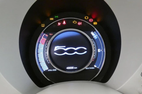 Fiat 500   1.0 Hybrid Dolcevita 52kW