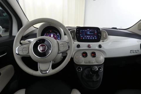 Fiat 500   1.0 Hybrid Dolcevita 52kW