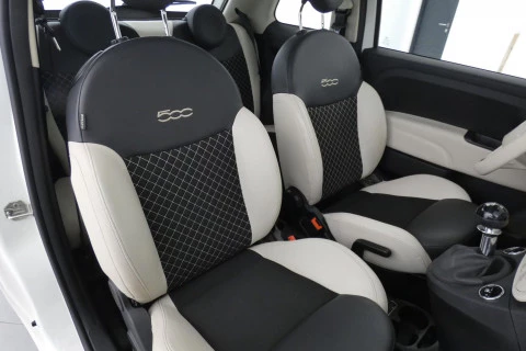 Fiat 500   1.0 Hybrid Dolcevita 52kW