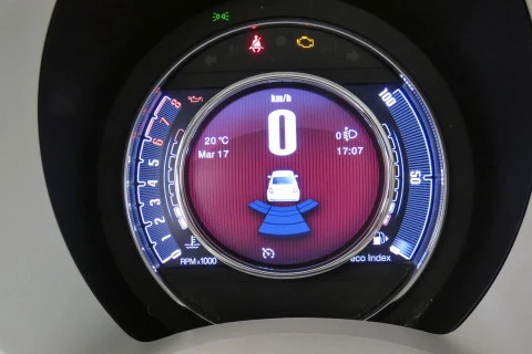 Fiat 500   1.0 Hybrid Dolcevita 52kW