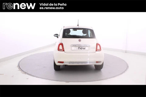 Fiat 500   1.0 Hybrid Dolcevita 52kW