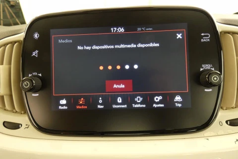 Fiat 500   1.0 Hybrid Dolcevita 52kW