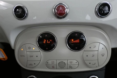 Fiat 500   1.0 Hybrid Dolcevita 52kW