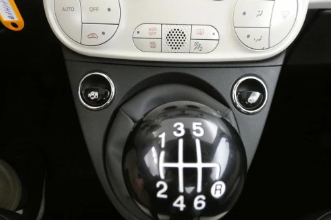 Fiat 500   1.0 Hybrid Dolcevita 52kW