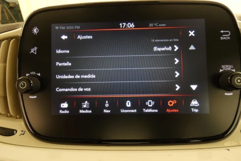 Fiat 500   1.0 Hybrid Dolcevita 52kW