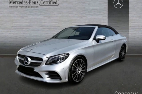 Mercedes-Benz Clase C Cabrio C 220 d