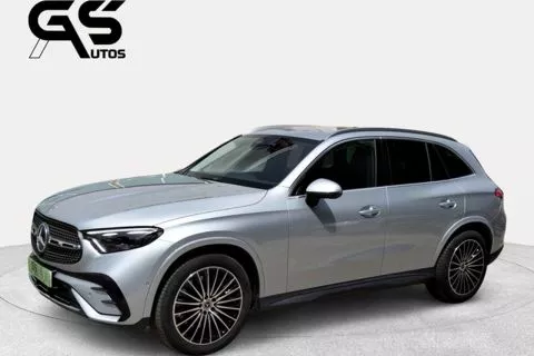 Mercedes-Benz Clase GLC 220 d 4Matic 145 kW (197 CV)