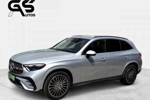 Mercedes-Benz Clase GLC 220 d 4Matic 145 kW (197 CV)