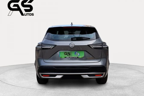 Nissan Qashqai DIG-T 158 mHEV Acenta CVT 116 kW (158 CV)