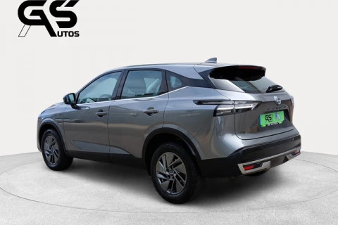 Nissan Qashqai DIG-T 158 mHEV Acenta CVT 116 kW (158 CV)