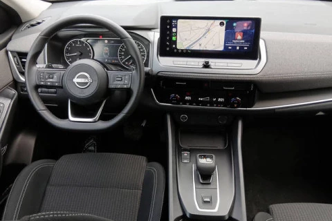 Nissan Qashqai DIG-T 158 mHEV Acenta CVT 116 kW (158 CV)