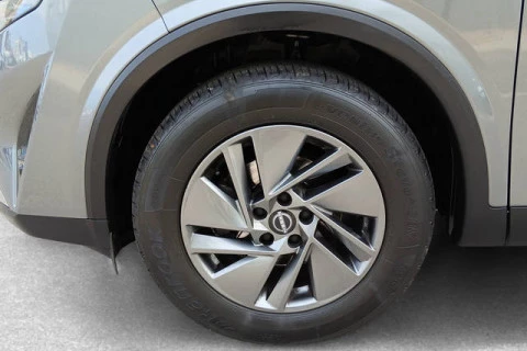 Nissan Qashqai DIG-T 158 mHEV Acenta CVT 116 kW (158 CV)