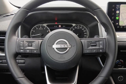 Nissan Qashqai DIG-T 158 mHEV Acenta CVT 116 kW (158 CV)
