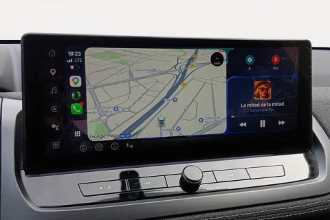 Nissan Qashqai DIG-T 158 mHEV Acenta CVT 116 kW (158 CV)