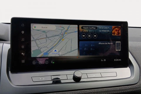 Nissan Qashqai DIG-T 158 mHEV Acenta CVT 116 kW (158 CV)