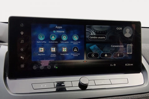 Nissan Qashqai DIG-T 158 mHEV Acenta CVT 116 kW (158 CV)