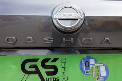 Nissan Qashqai DIG-T 158 mHEV Acenta CVT 116 kW (158 CV)